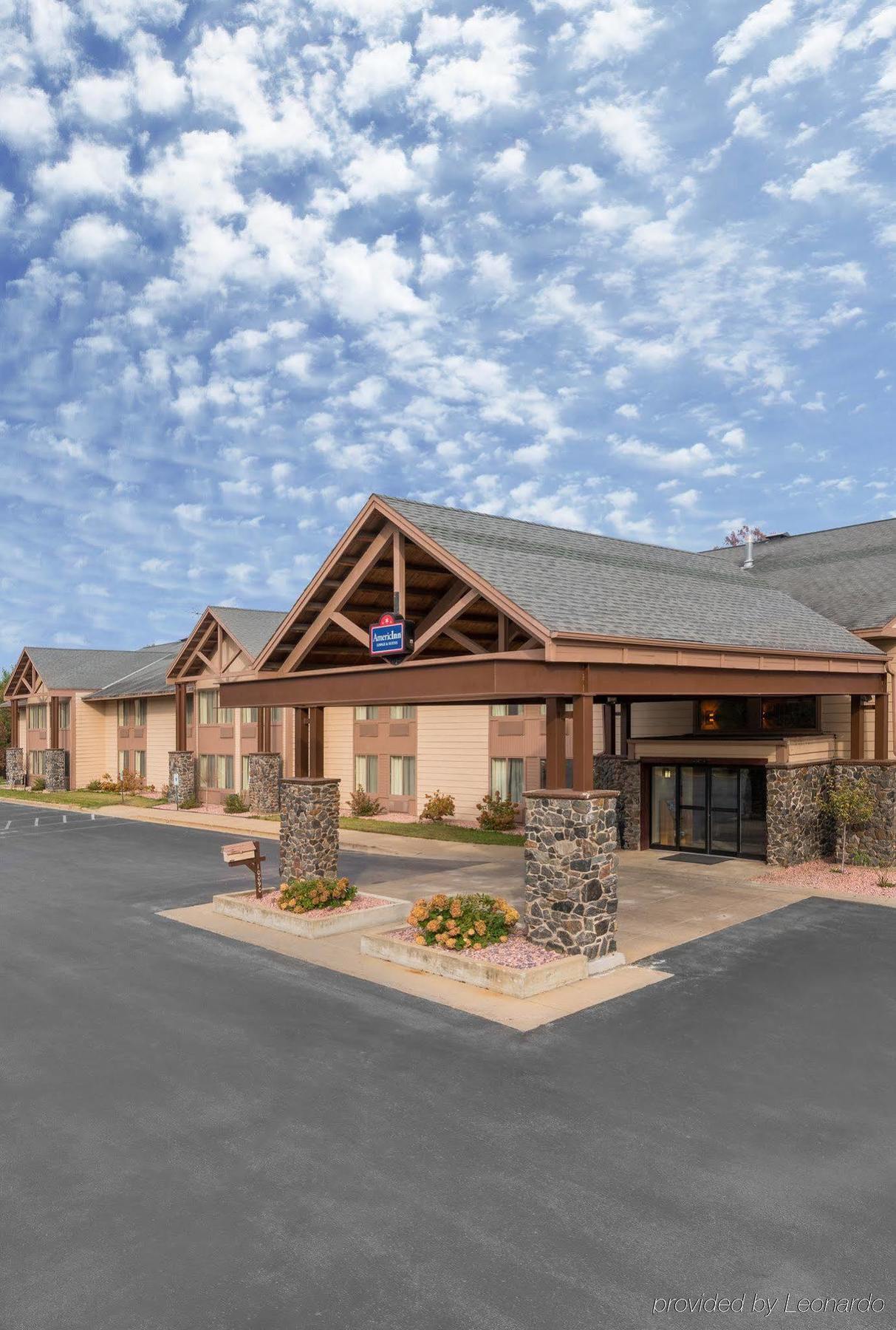 Hotel Americinn By Wyndham I-94 On Atv Trail Black River Falls