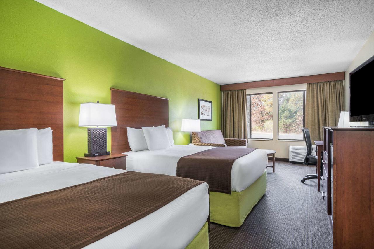 Hotel Americinn By Wyndham I-94 On Atv Trail