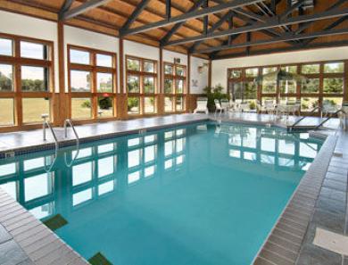Hotel Americinn By Wyndham I-94 On Atv Trail 2*